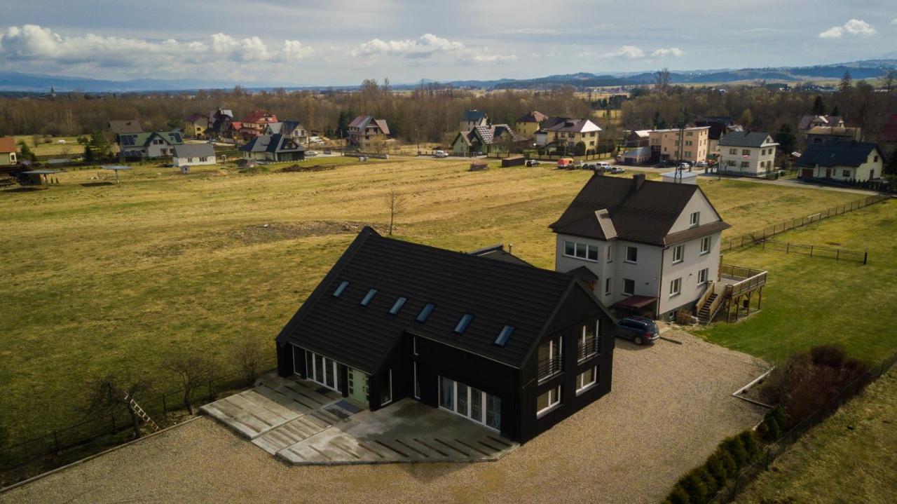 Po Ptokach Lejlighed Czarny Dunajec Eksteriør billede